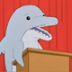 Illustration for article titled Scientists have confirmed that dolphins call each other